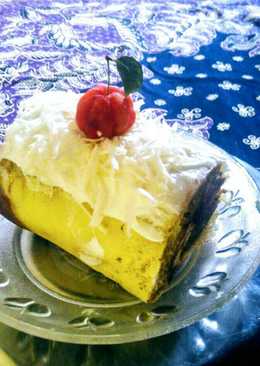 Roll Cake Kukus Irit