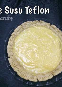 Pie Susu Teflon by dwitaruby