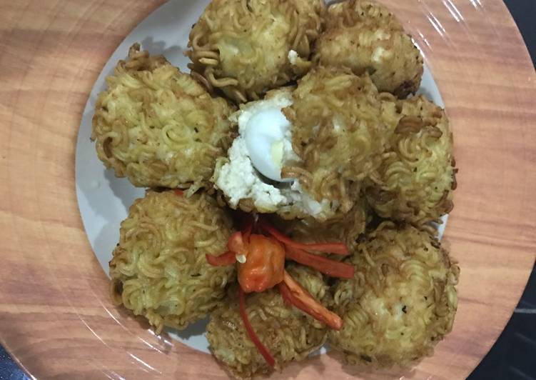 Resep Tahu Rambutan Telur puyuh - Aghnia Ilman A