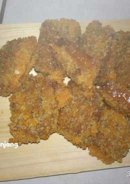 Nugget Kue Keranjang