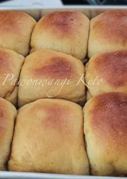 Roti Manis Keto