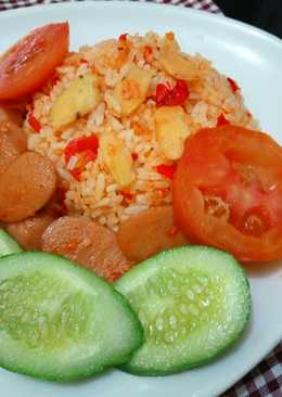 Nasi Goreng Kencur