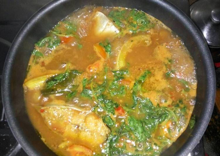  Resep  Pindang  ikan  patin oleh Neti Yuliasari dapur boru 