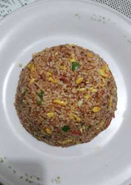 Nasi Goreng Rajungan