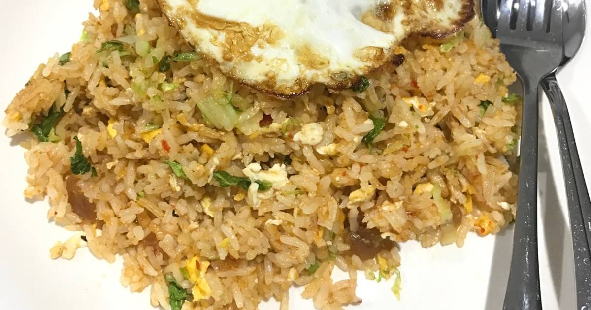 1.337 resep nasi goreng trasi enak dan sederhana - Cookpad