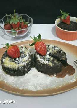 Molten Choco Lava Cake