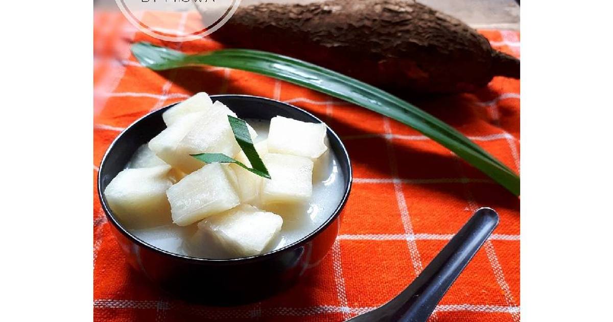 4.902 resep singkong enak dan sederhana - Cookpad