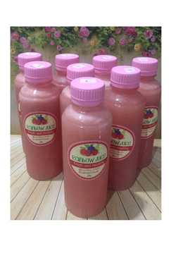 Diet Juice Watermelon Grape Pomelo (Jeruk Bali) Pear