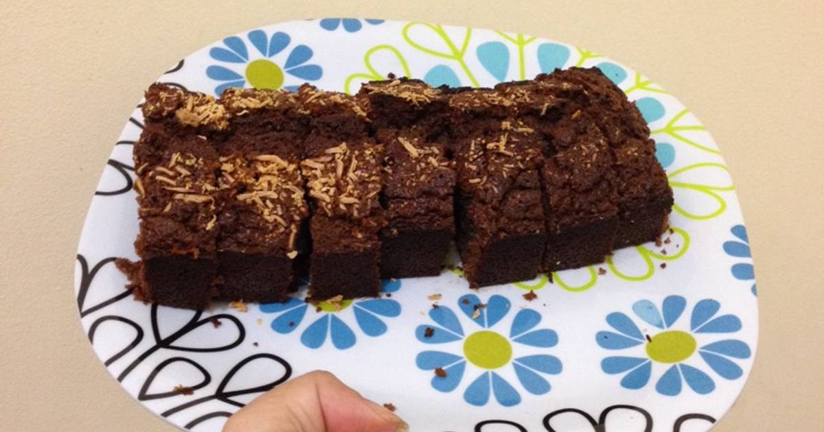  Resep  Brownies  Coklat  oleh Jessica Lavenia Cookpad