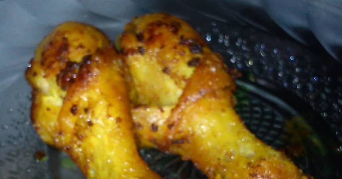 Resep Ayam Goreng (Ungkep) Bumbu Sangat Praktis ala Elsa