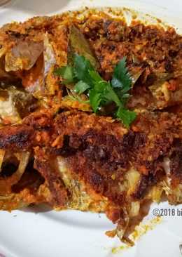 Ikan Panggang Bumbu Bali