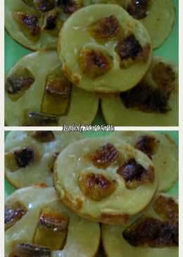 Roti pisang banjar