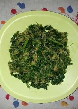 Urap mangkepebel