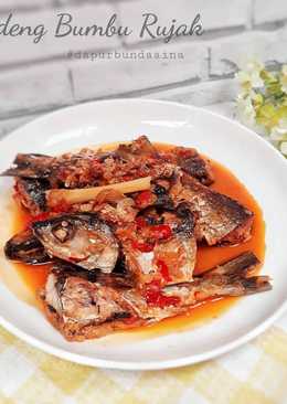 Bandeng Bumbu Rujak