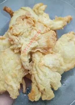 Jamur Crispy (tahan lama)