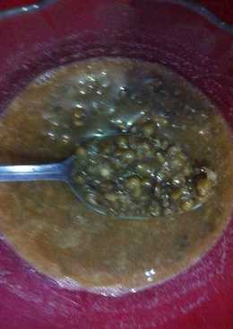 Bubur kacang ijo