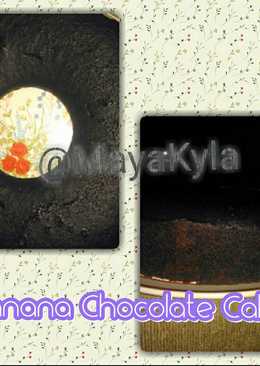 Banana Chocolate Cake