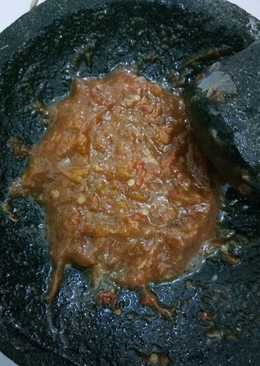 Sambal Lamongan