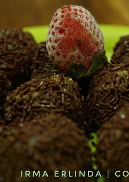 Choco oat ball #BikinRamadanBerkesan