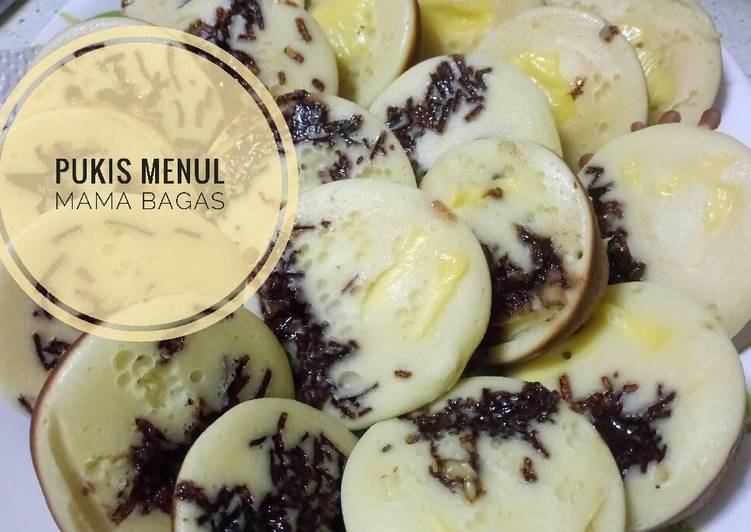 Resep Pukis Menul Oleh Mama Bagas