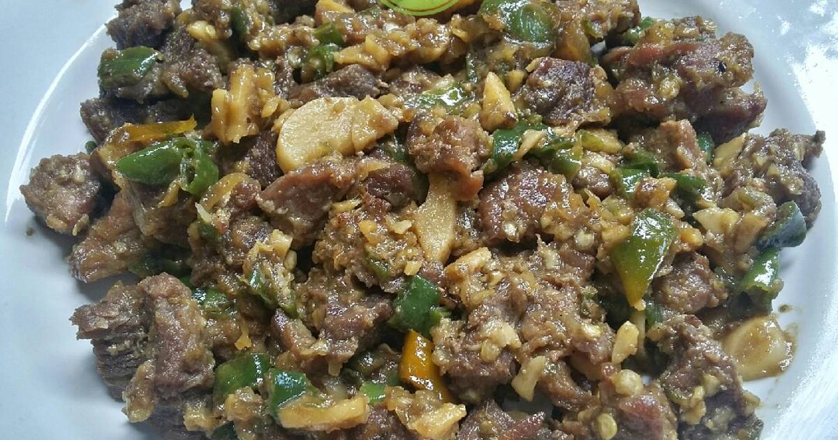 657 resep  tongseng  daging  enak dan sederhana Cookpad