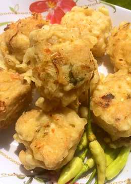 Tahu jeletet (tahu isi super hot)