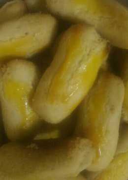 Kue Kacang Peanut Butter