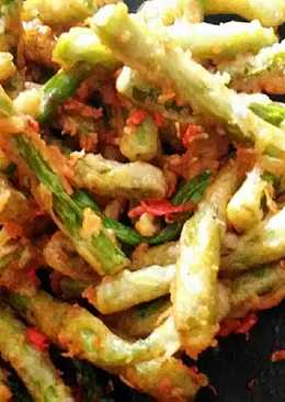 10.Buncis cabe garam