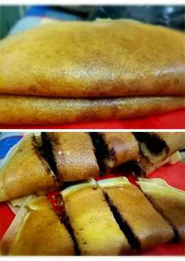 Martabak manis aka Kue bandung