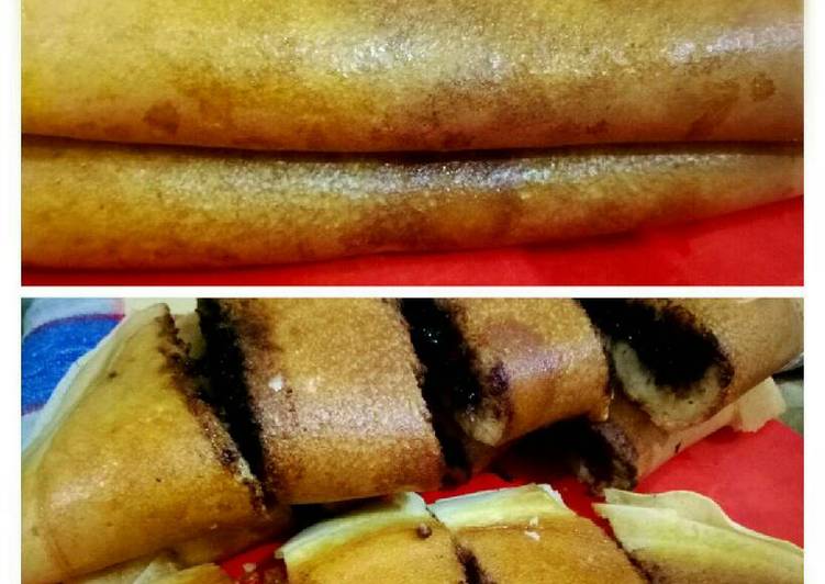 Resep Martabak manis aka Kue bandung Oleh Aie Sari Liswanengsih