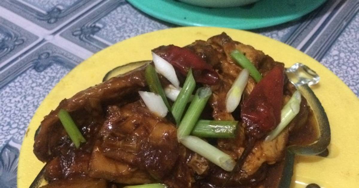 202 resep ikan makarel enak dan sederhana - Cookpad