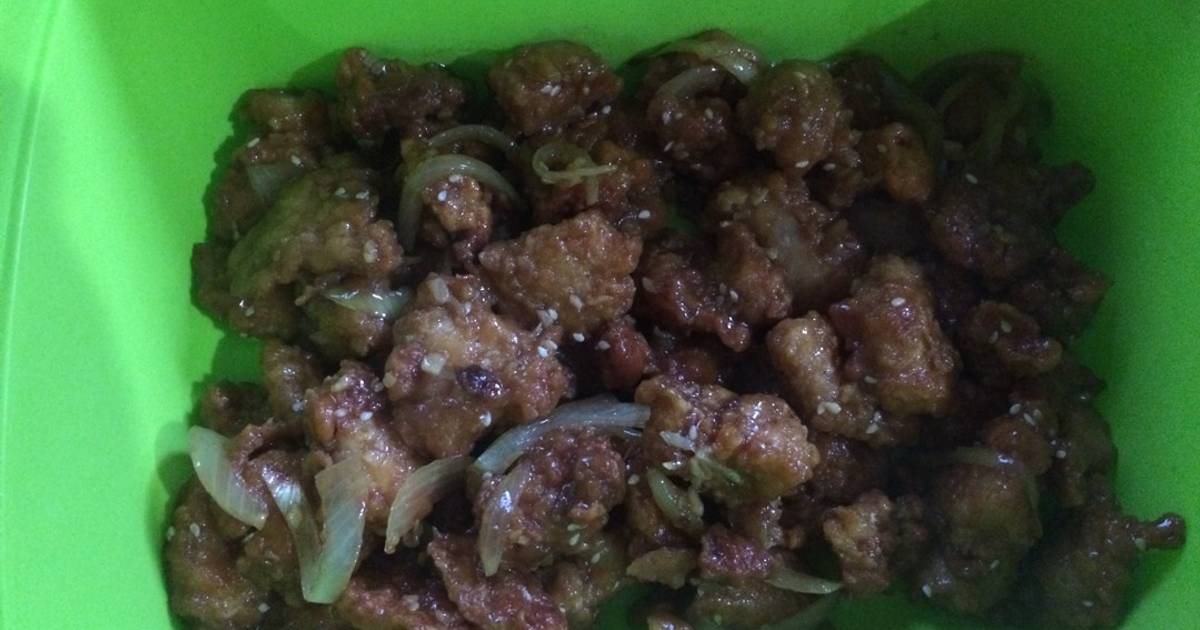 Tepung bumbu - 7.853 resep - Cookpad