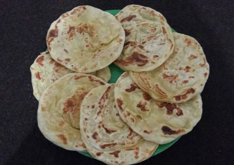 resep masakan Roti Canai