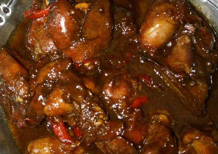  Resep  Masakan Ati Ampela Bumbu Kecap  Resep  Manis Masakan 