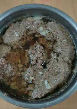 Tim Kuah Daging Cincang