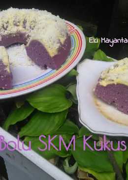 Bolu SKM Kukus (Bolu Susu) #Kisah Kasih Cookpad