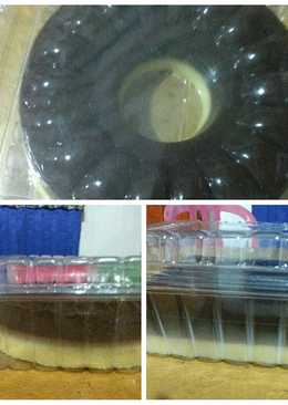 Puding lapis surabaya