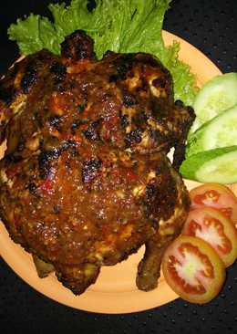 Ayam Bakar Taliwang