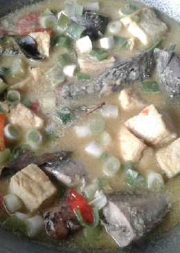 Tongkol Santan plus Tahu #SeafoodFestival