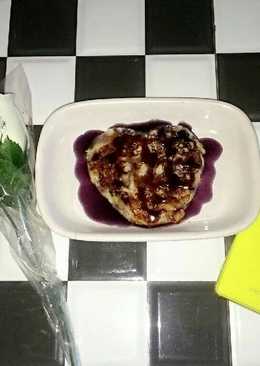 Banana Pancake, 2bahan sangat simple untuk breakfast