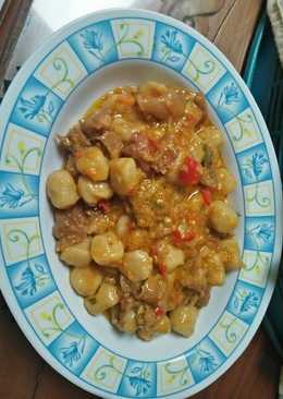 Bakso Pedas #Bikinramadanberkesan