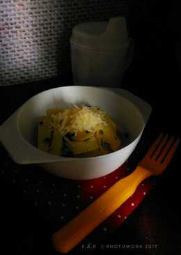 Setup kentang, MPASI Si Kecil