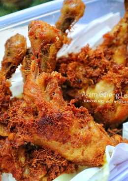 Ayam Goreng Lengkoas