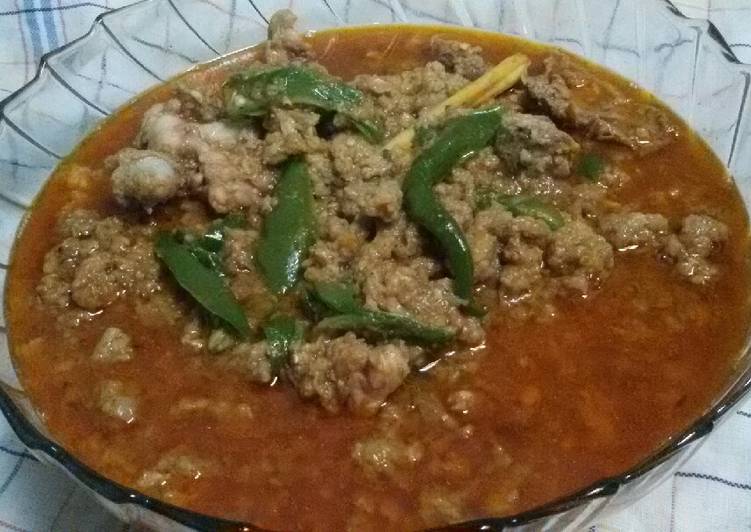 Resep Masakan Ayam Khas Daerah  Resep+