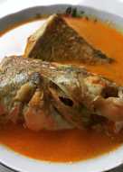 Gulai ikan kerapu bebas amis