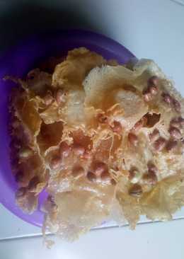 Peyek kacang ala Sumatra