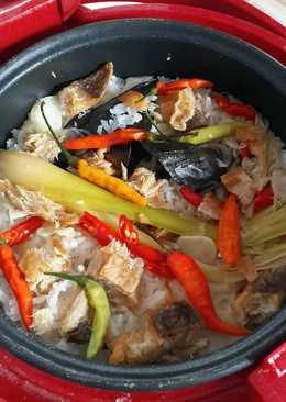 Nasi Liwet Rice Cooker Bikin Ketagihan