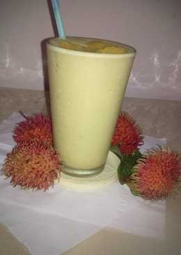 Kuini Rambutan Smoothie