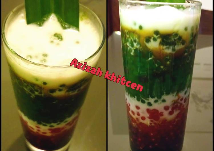 resep makanan Bubur mutiara