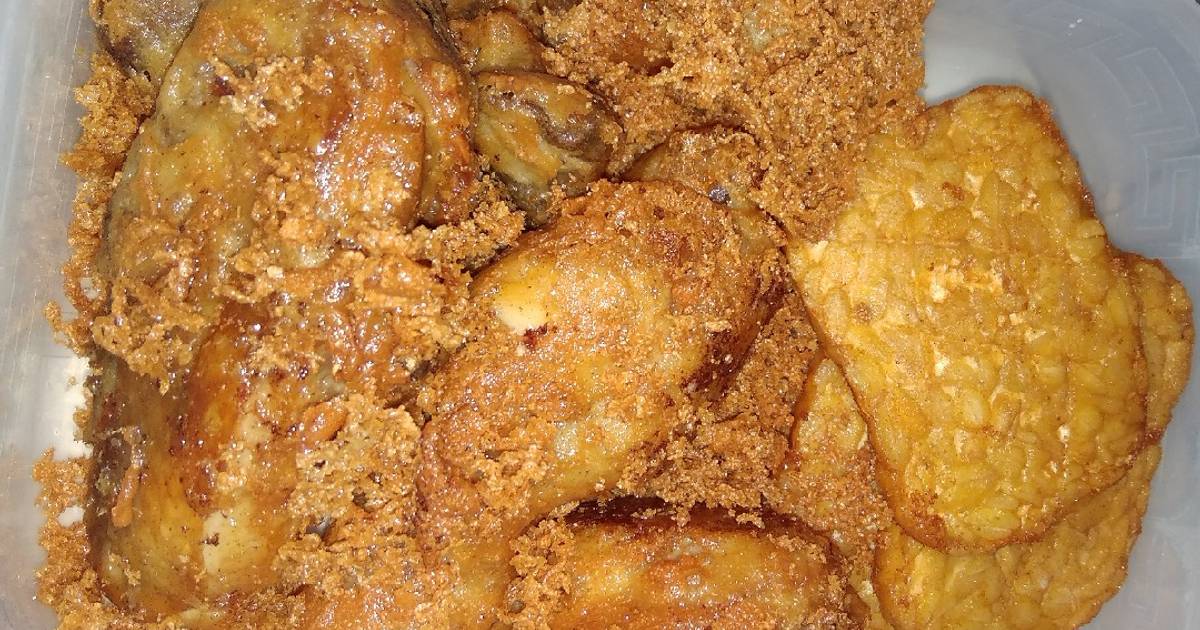 267 resep  ayam  goreng tepung  kobe  enak dan sederhana Cookpad